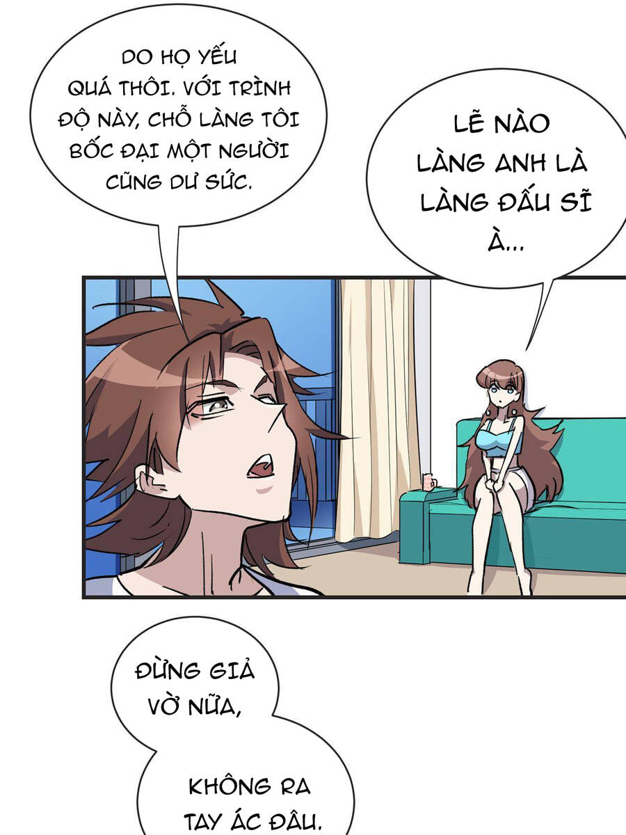 Thế Giới Này Quá Đỗi Nguy Hiểm Chapter 17 - 17