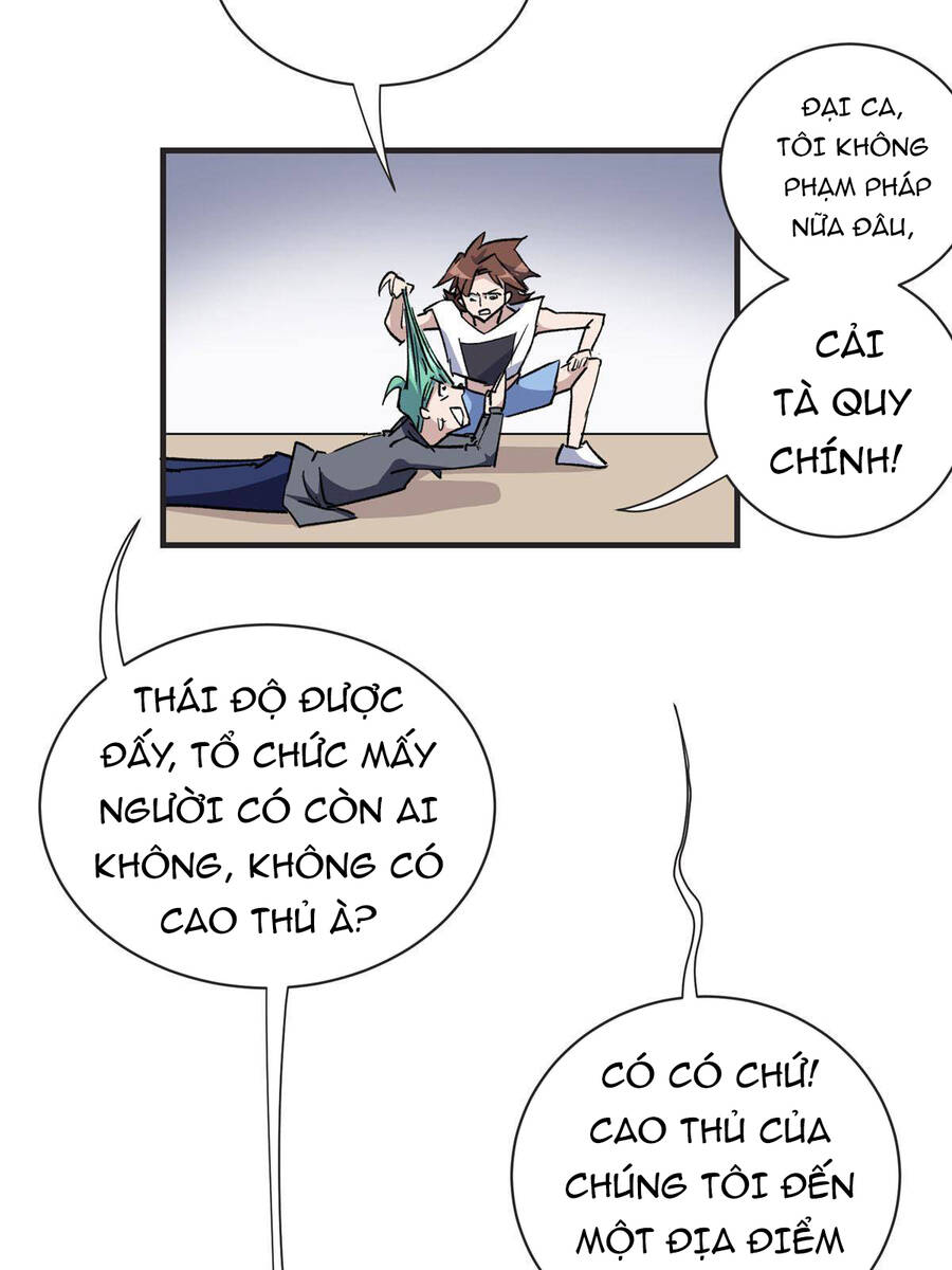 Thế Giới Này Quá Đỗi Nguy Hiểm Chapter 17 - 18