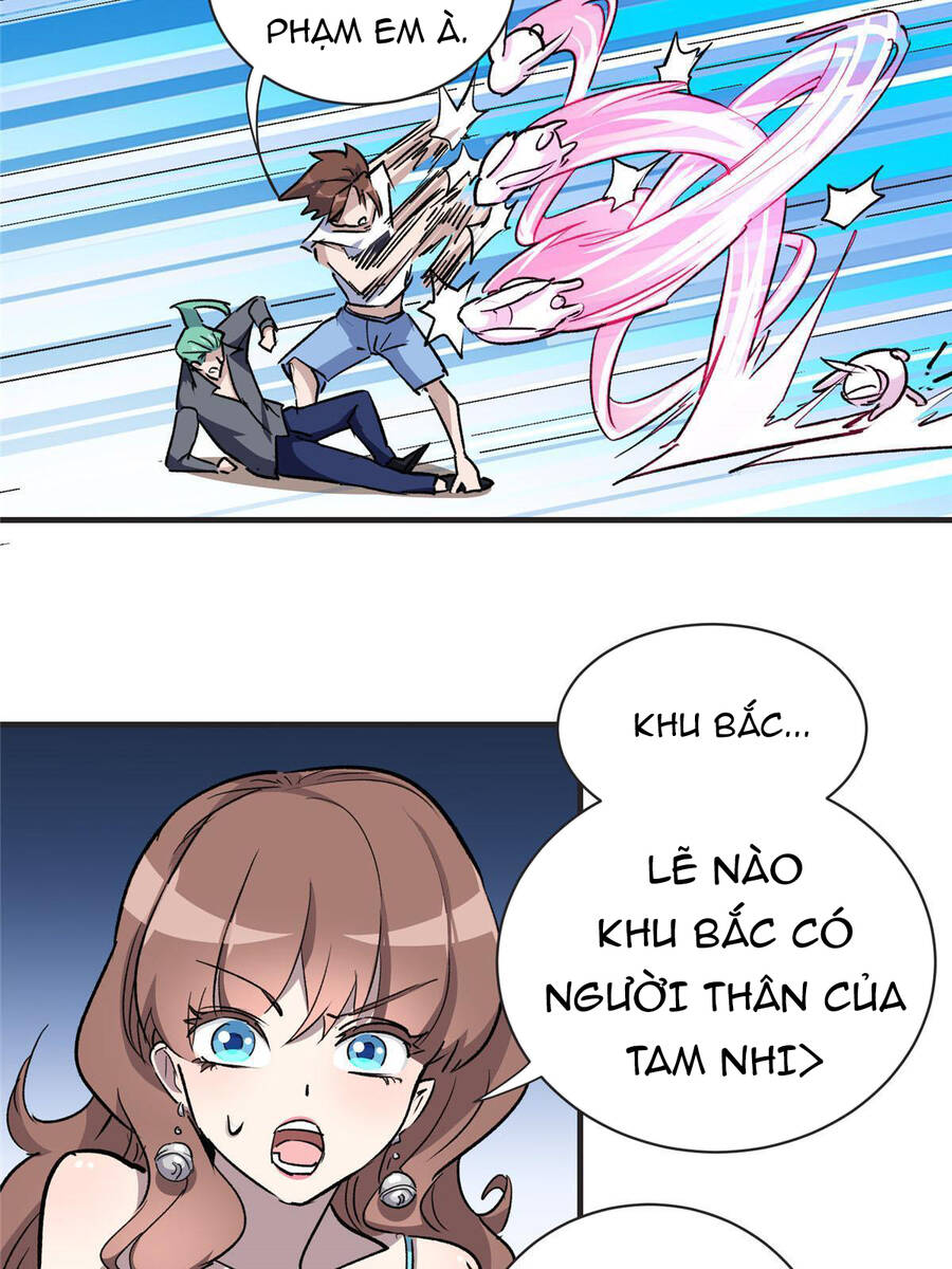 Thế Giới Này Quá Đỗi Nguy Hiểm Chapter 17 - 23