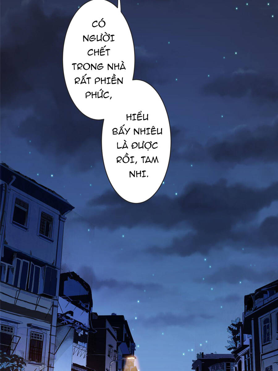 Thế Giới Này Quá Đỗi Nguy Hiểm Chapter 17 - 30