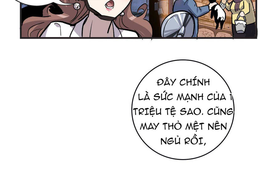 Thế Giới Này Quá Đỗi Nguy Hiểm Chapter 17 - 32