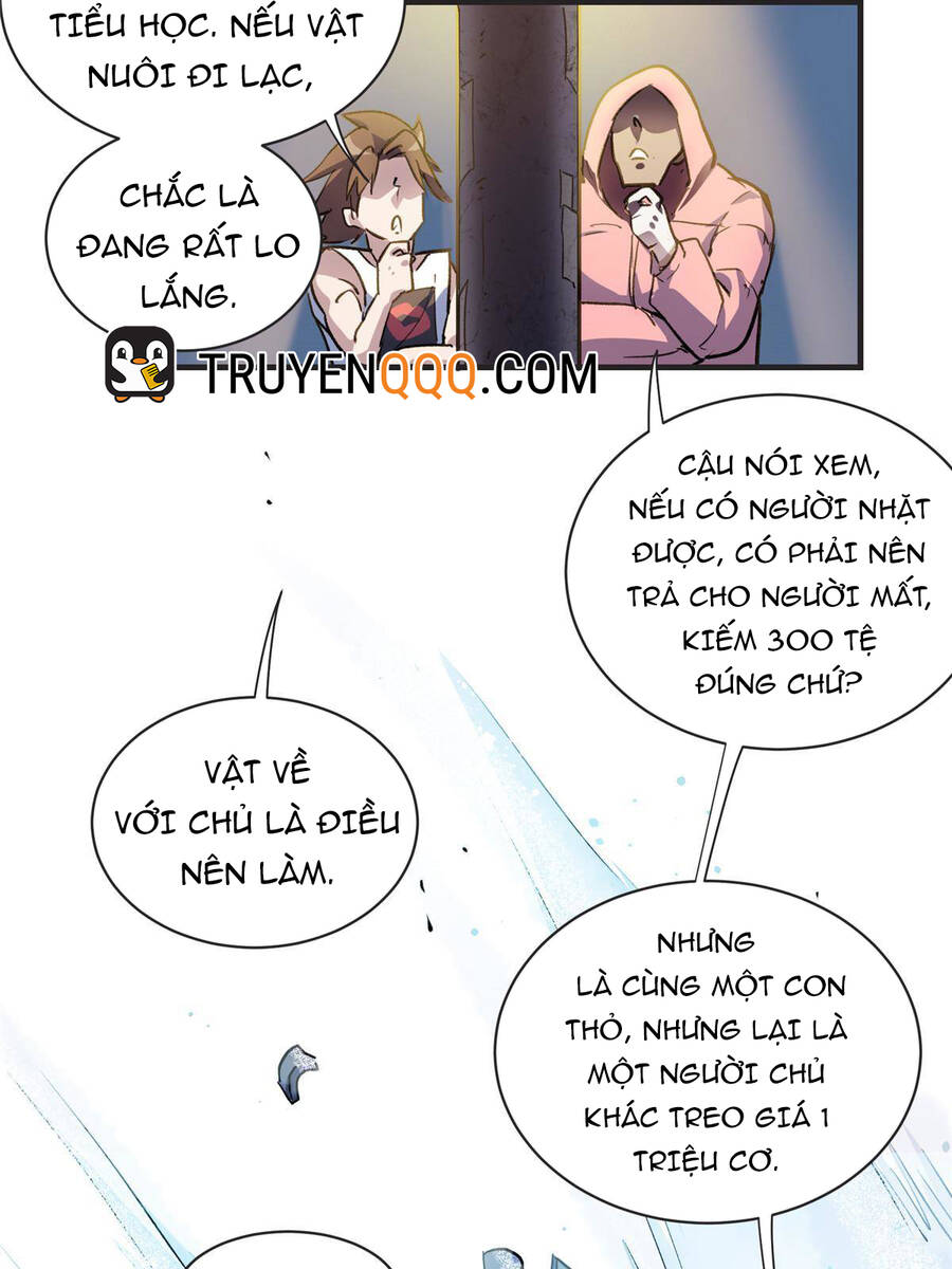 Thế Giới Này Quá Đỗi Nguy Hiểm Chapter 17 - 38