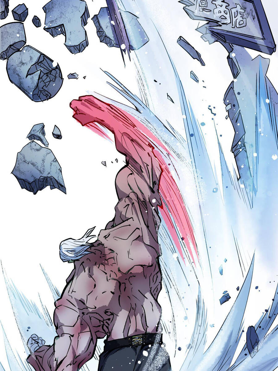 Thế Giới Này Quá Đỗi Nguy Hiểm Chapter 17 - 40