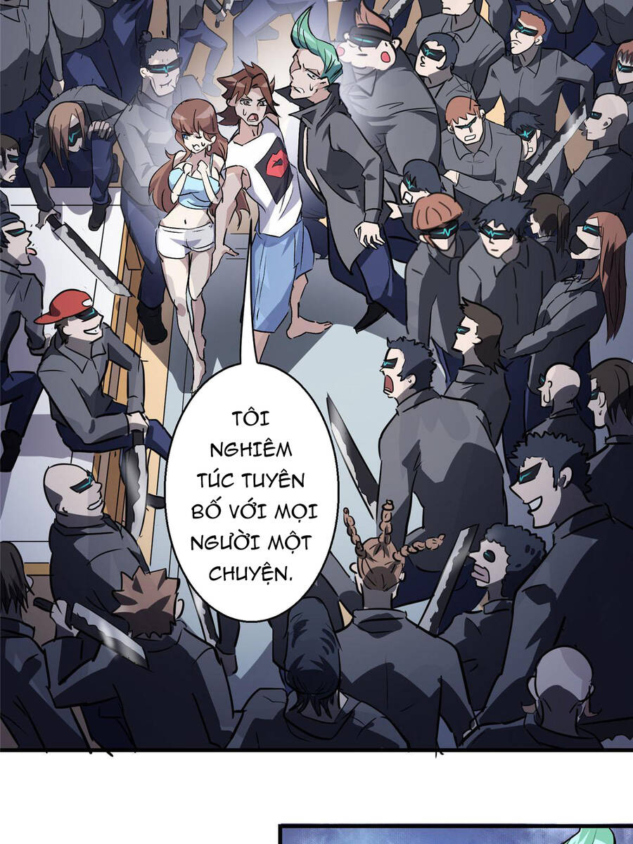 Thế Giới Này Quá Đỗi Nguy Hiểm Chapter 17 - 4