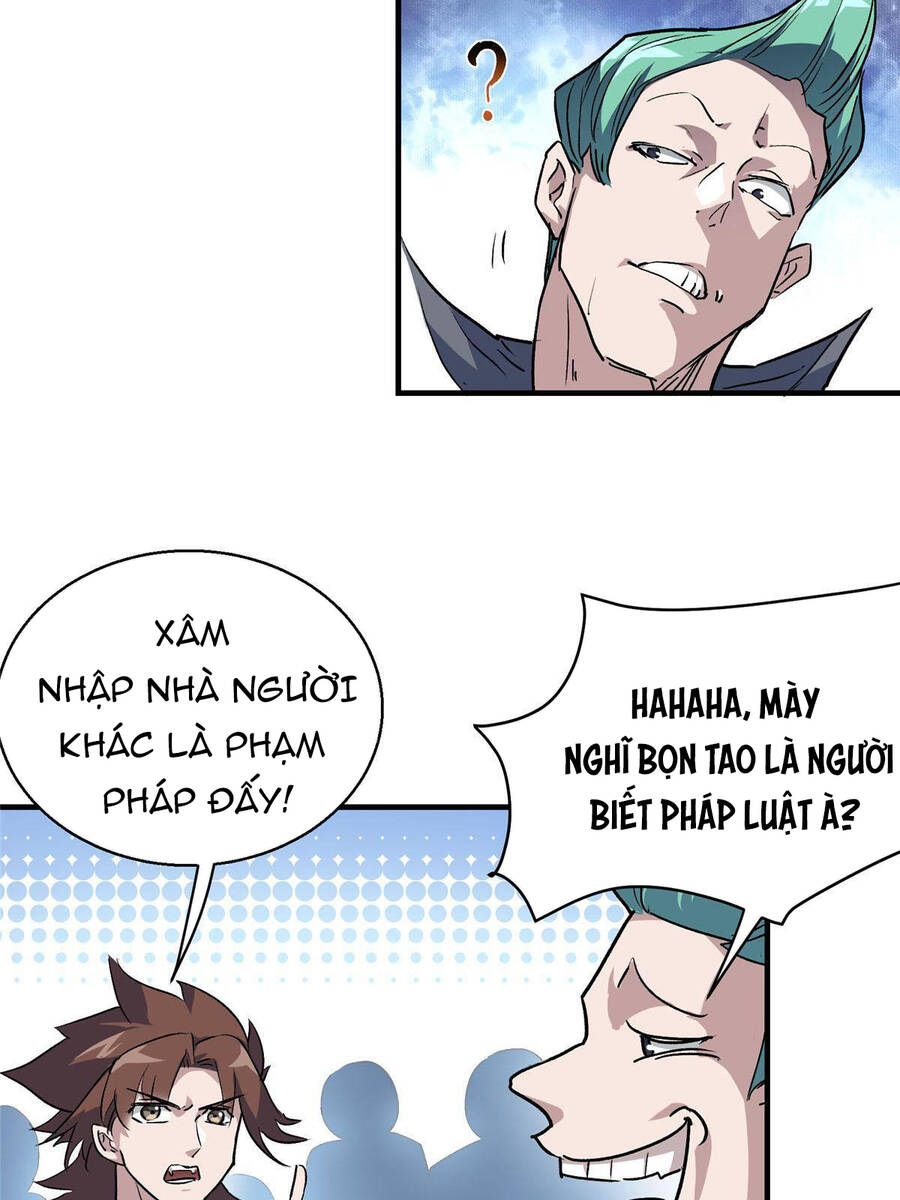 Thế Giới Này Quá Đỗi Nguy Hiểm Chapter 17 - 5