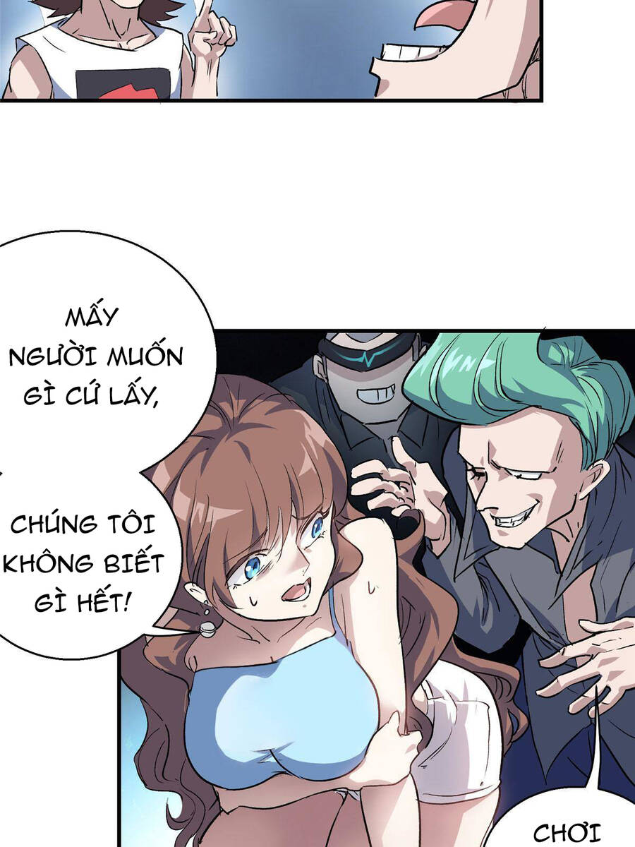 Thế Giới Này Quá Đỗi Nguy Hiểm Chapter 17 - 6