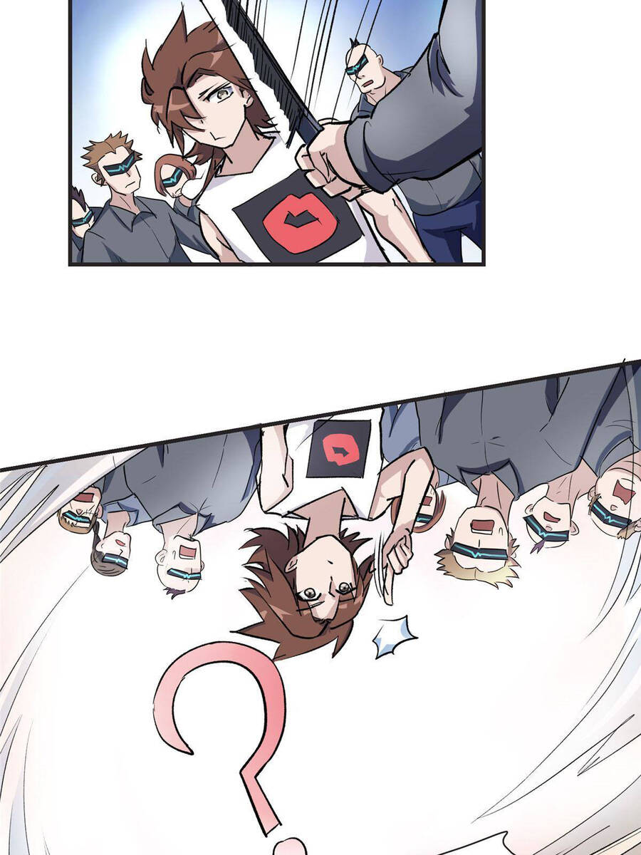 Thế Giới Này Quá Đỗi Nguy Hiểm Chapter 17 - 10