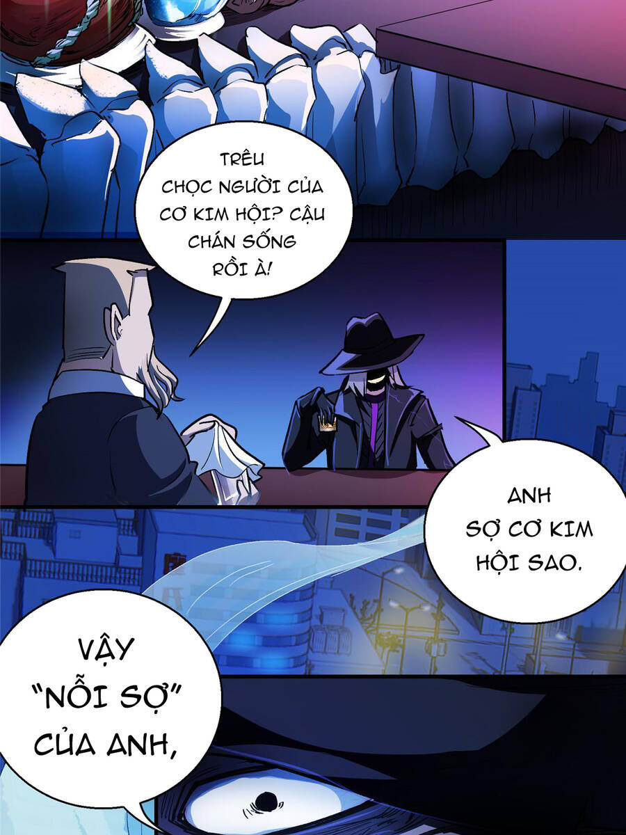 Thế Giới Này Quá Đỗi Nguy Hiểm Chapter 19 - 11