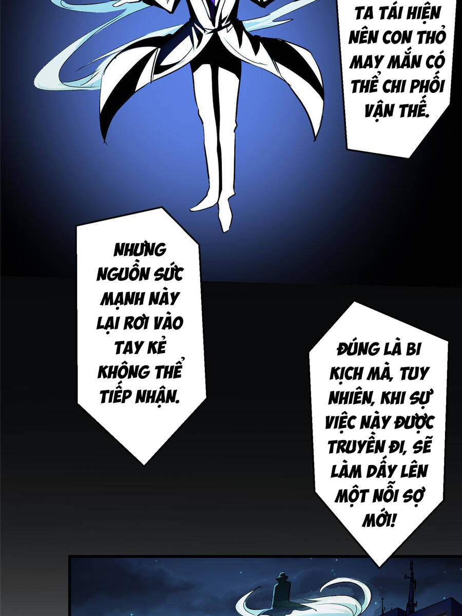 Thế Giới Này Quá Đỗi Nguy Hiểm Chapter 19 - 15