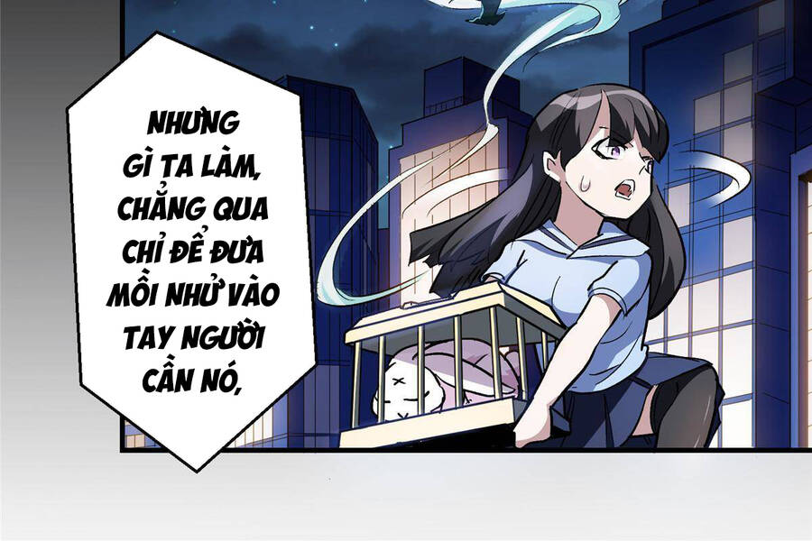Thế Giới Này Quá Đỗi Nguy Hiểm Chapter 19 - 16
