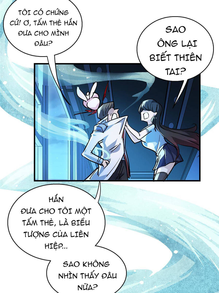Thế Giới Này Quá Đỗi Nguy Hiểm Chapter 19 - 21