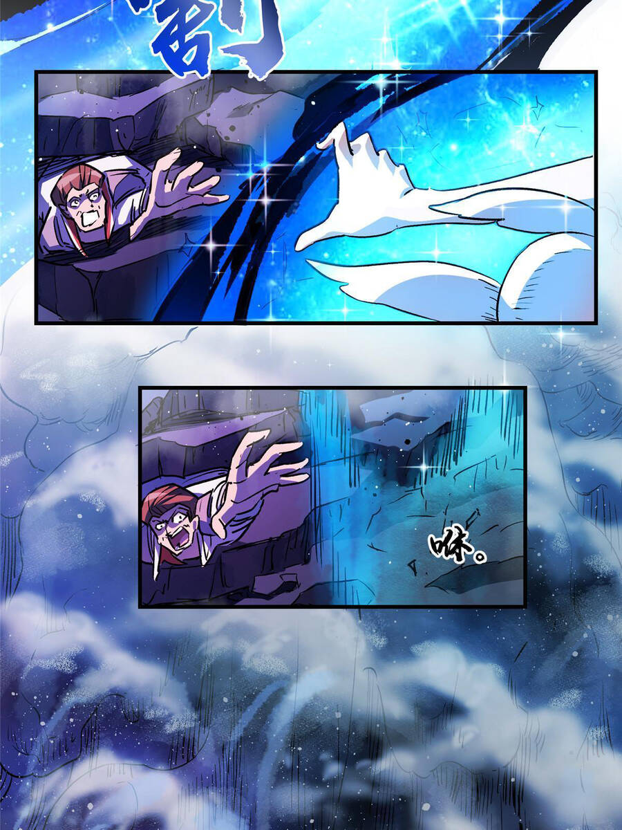 Thế Giới Này Quá Đỗi Nguy Hiểm Chapter 19 - 27