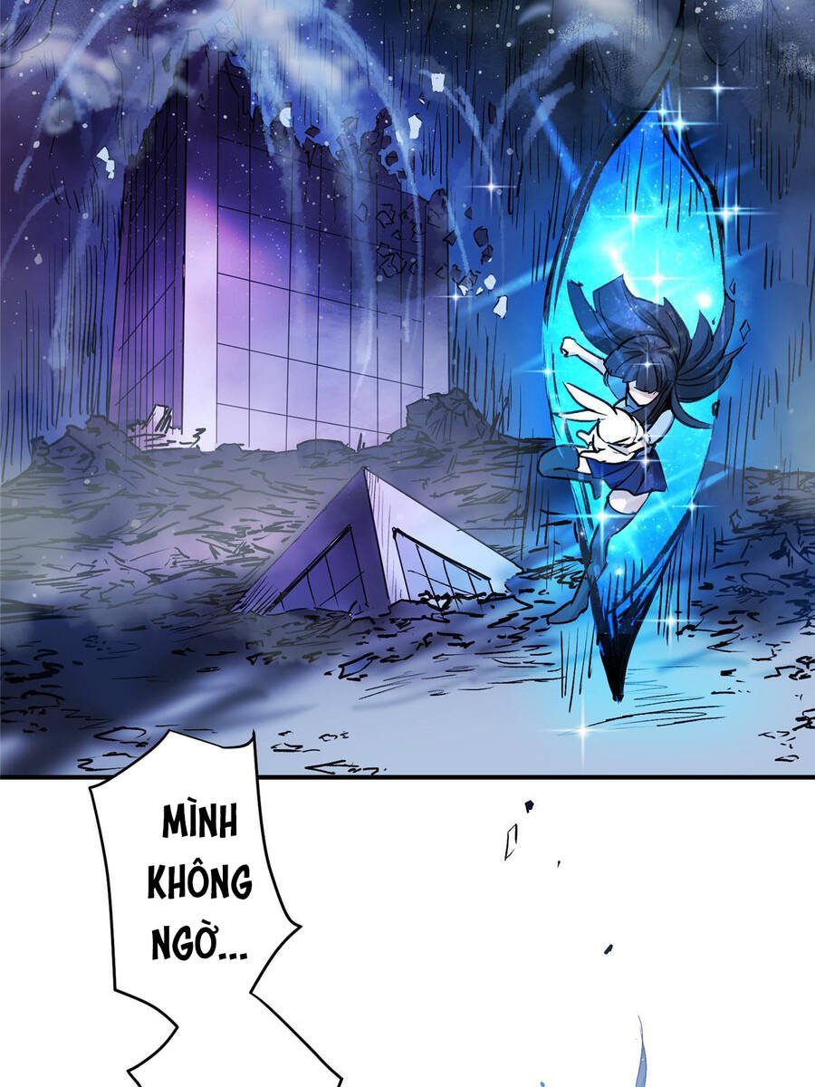 Thế Giới Này Quá Đỗi Nguy Hiểm Chapter 19 - 28