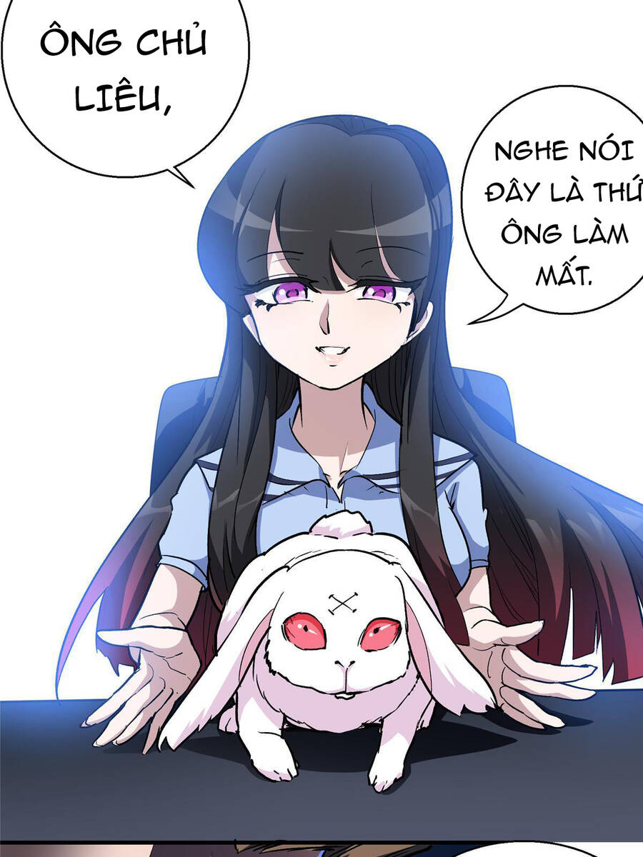 Thế Giới Này Quá Đỗi Nguy Hiểm Chapter 19 - 3