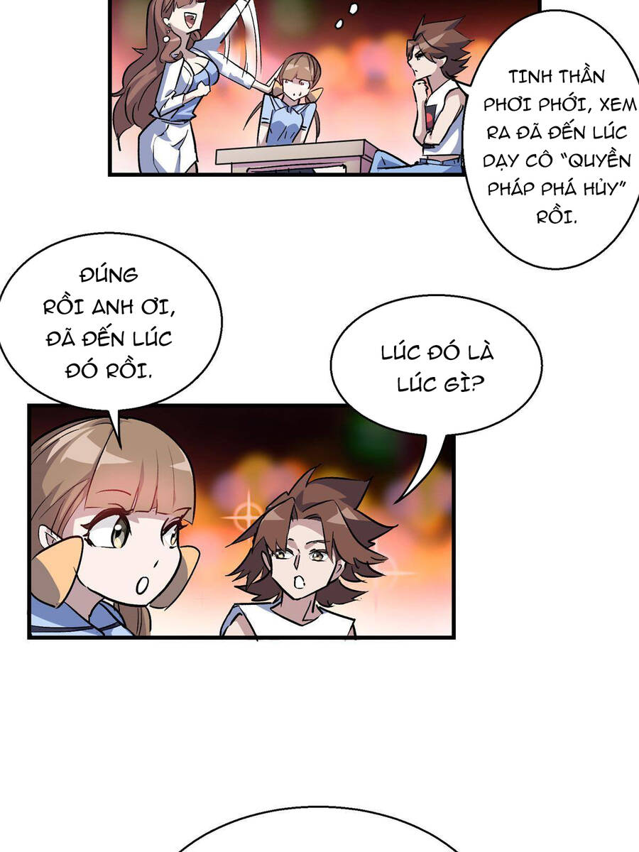 Thế Giới Này Quá Đỗi Nguy Hiểm Chapter 19 - 34