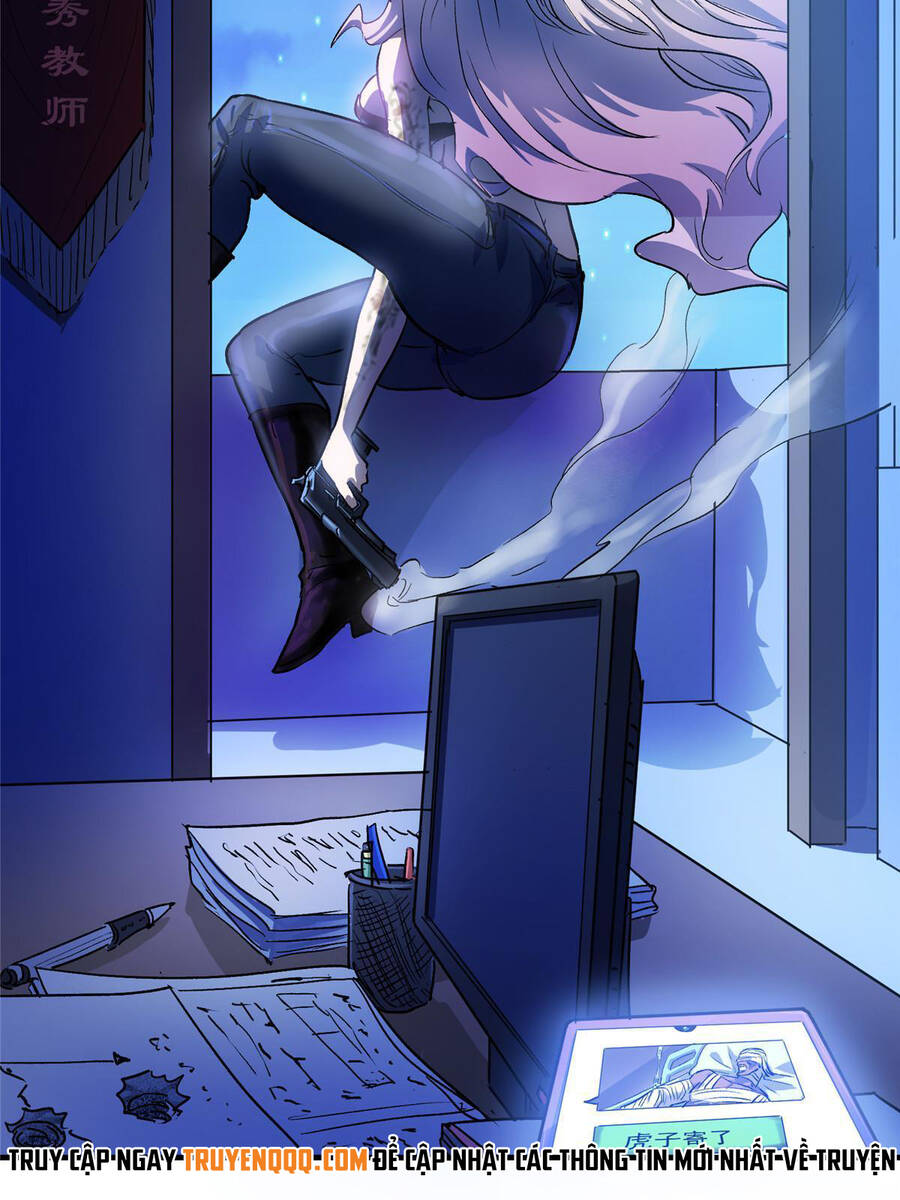 Thế Giới Này Quá Đỗi Nguy Hiểm Chapter 19 - 36