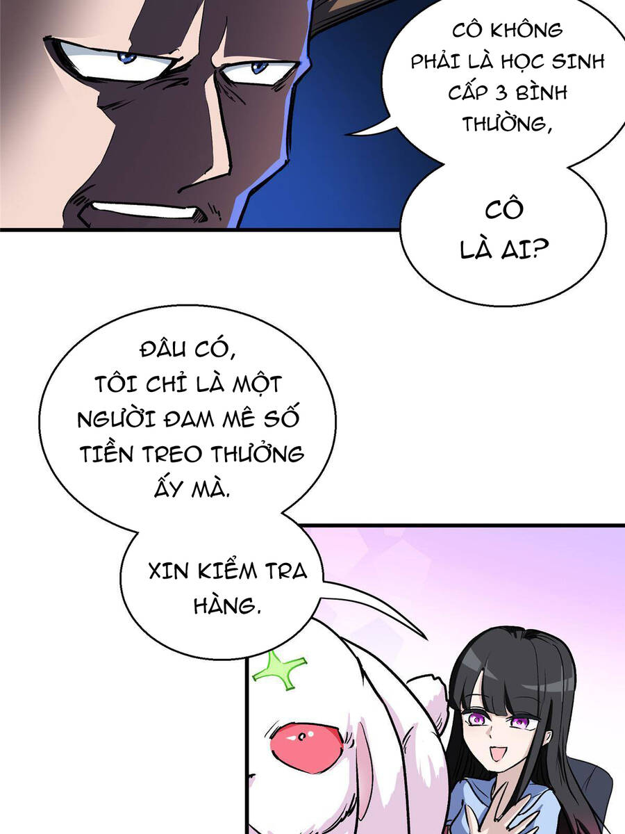 Thế Giới Này Quá Đỗi Nguy Hiểm Chapter 19 - 4