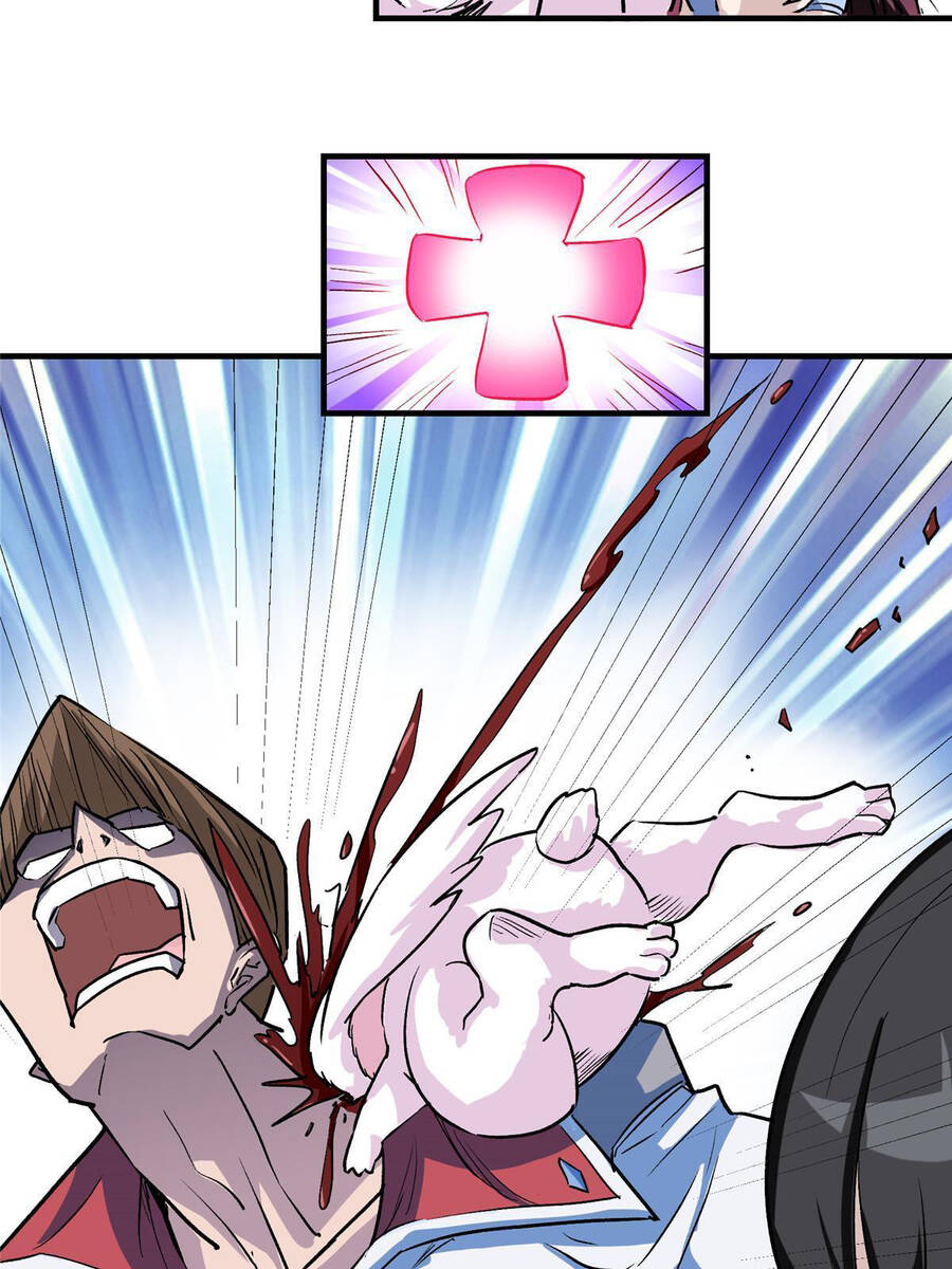 Thế Giới Này Quá Đỗi Nguy Hiểm Chapter 19 - 5