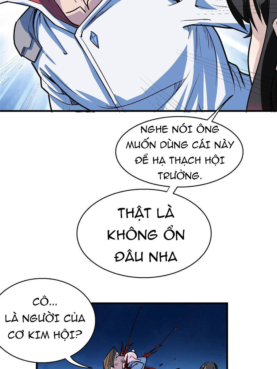 Thế Giới Này Quá Đỗi Nguy Hiểm Chapter 19 - 6