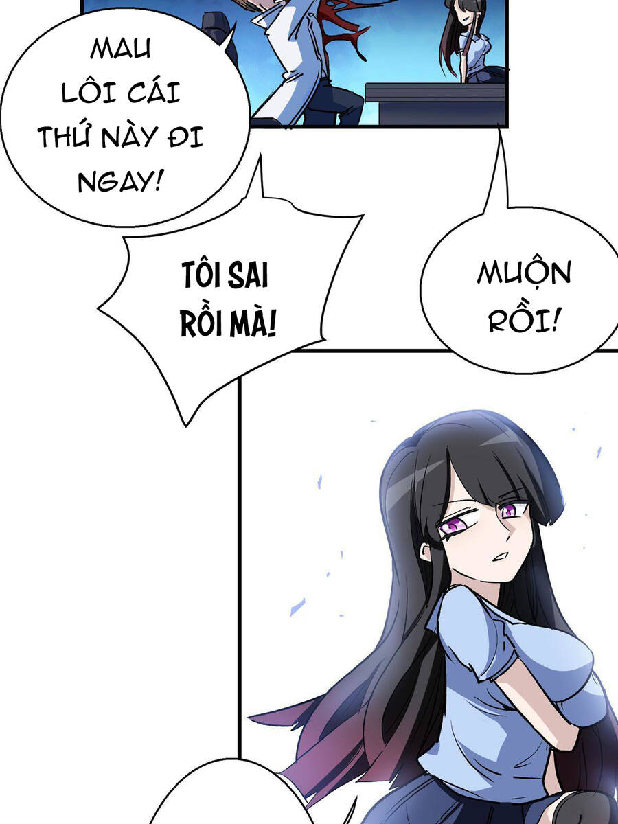 Thế Giới Này Quá Đỗi Nguy Hiểm Chapter 19 - 7