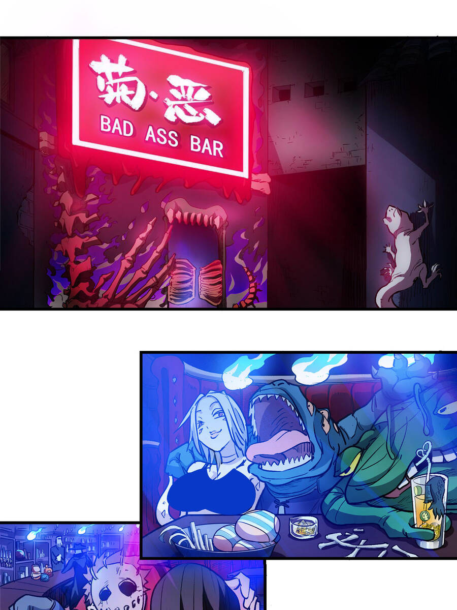 Thế Giới Này Quá Đỗi Nguy Hiểm Chapter 19 - 9