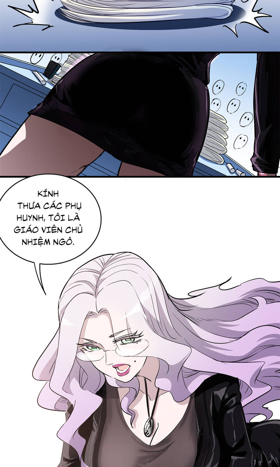 Thế Giới Này Quá Đỗi Nguy Hiểm Chapter 20 - 13