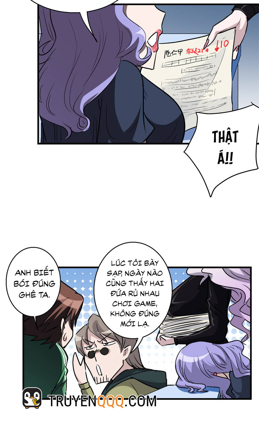 Thế Giới Này Quá Đỗi Nguy Hiểm Chapter 20 - 17