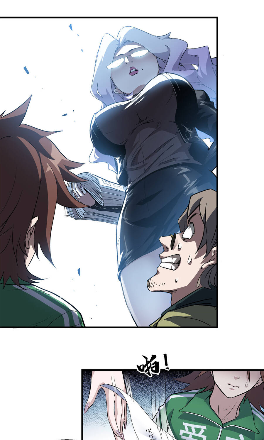 Thế Giới Này Quá Đỗi Nguy Hiểm Chapter 20 - 18