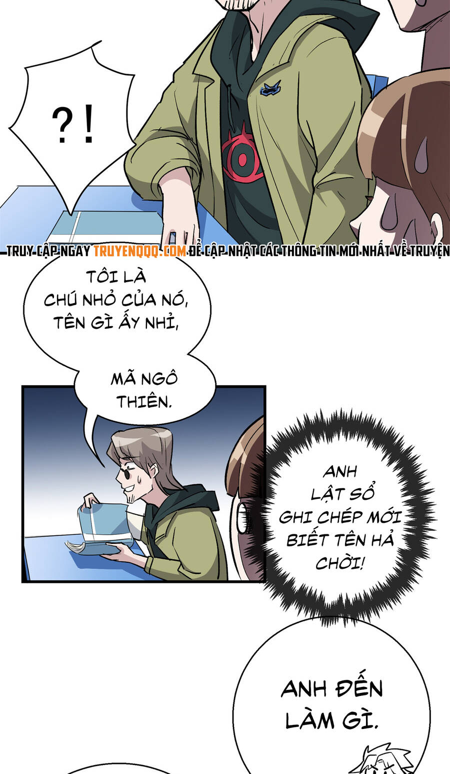 Thế Giới Này Quá Đỗi Nguy Hiểm Chapter 20 - 9