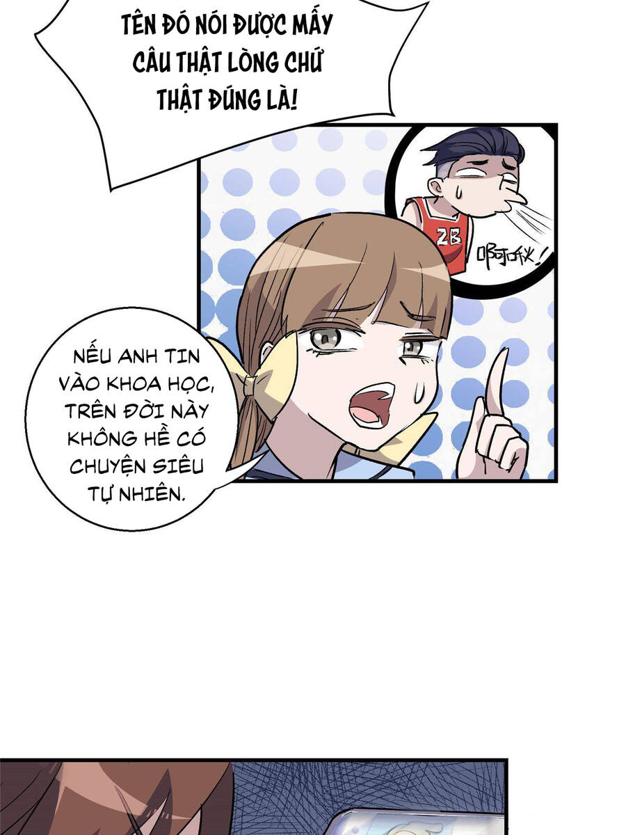 Thế Giới Này Quá Đỗi Nguy Hiểm Chapter 21 - 11