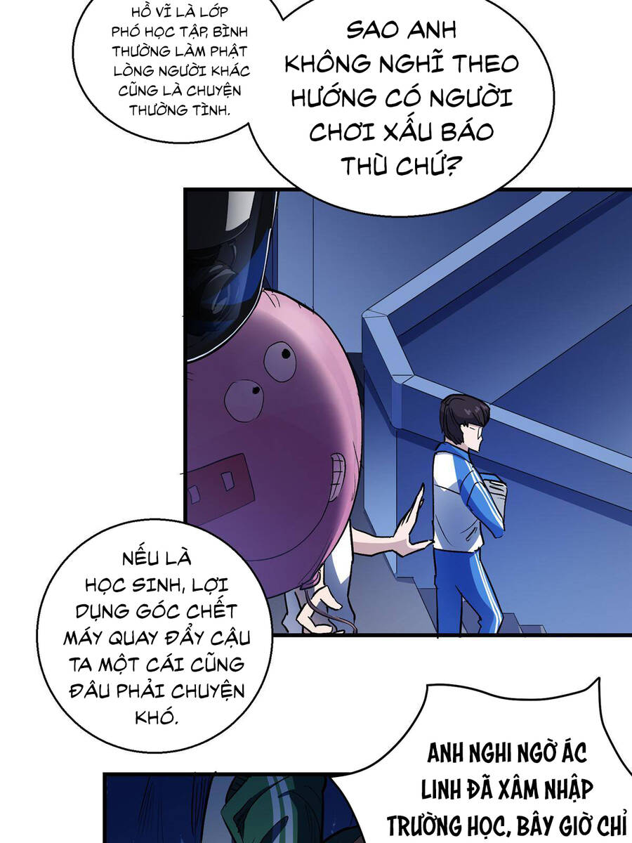 Thế Giới Này Quá Đỗi Nguy Hiểm Chapter 21 - 13