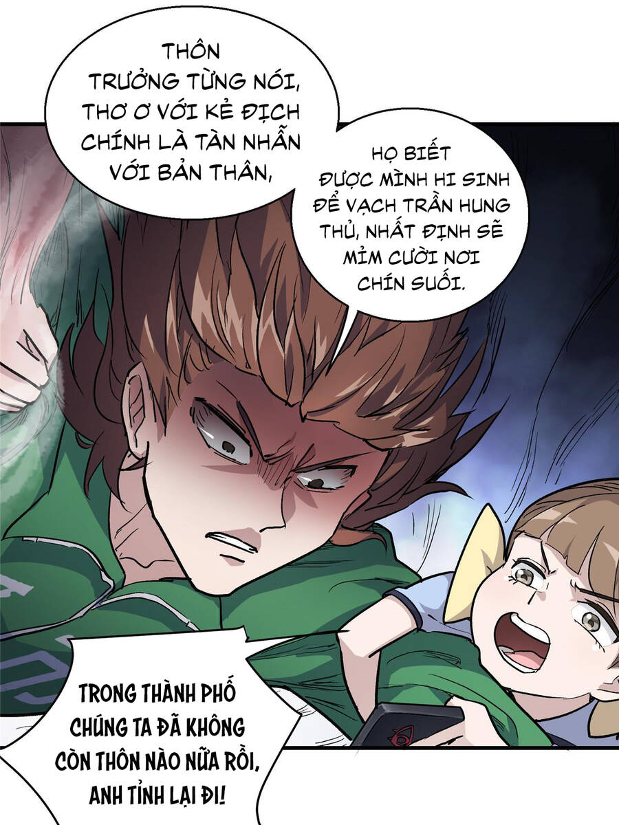 Thế Giới Này Quá Đỗi Nguy Hiểm Chapter 21 - 15