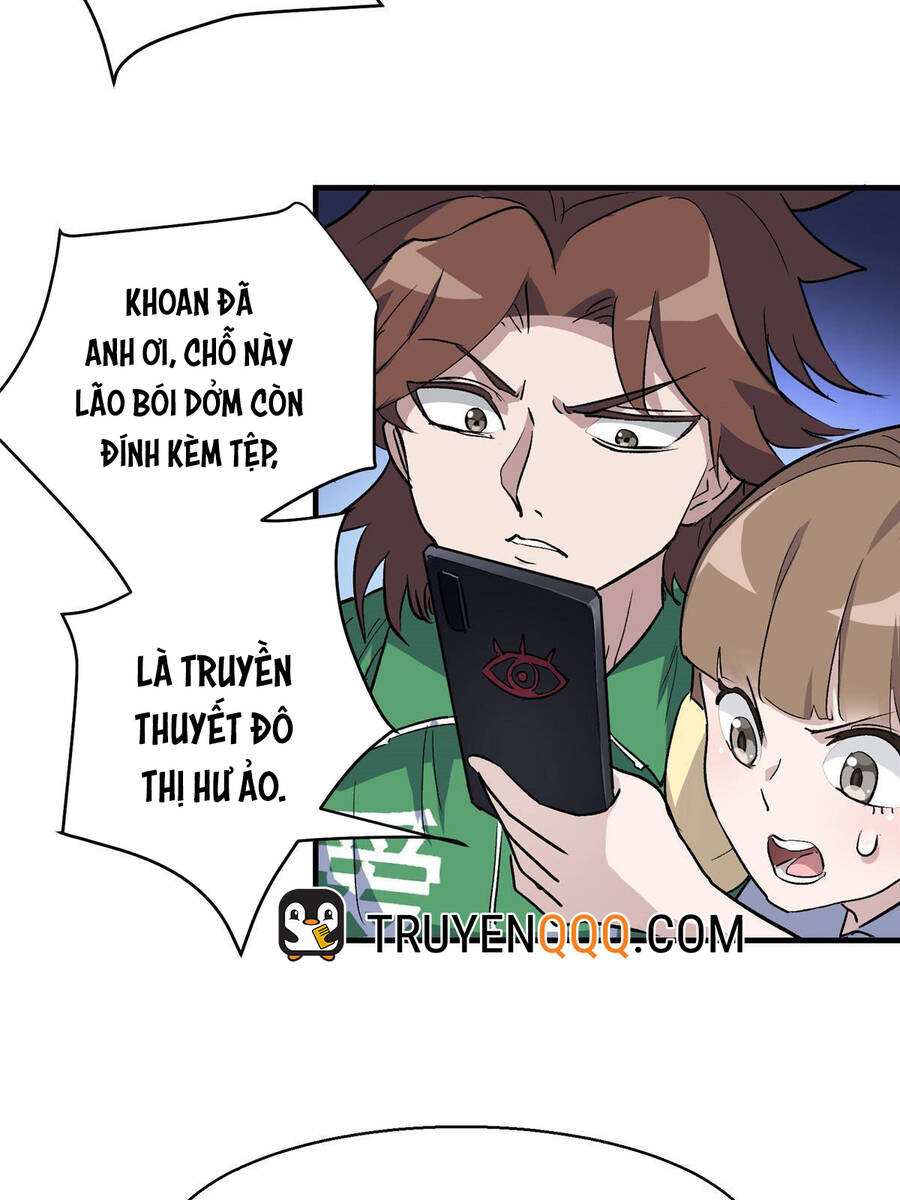 Thế Giới Này Quá Đỗi Nguy Hiểm Chapter 21 - 16