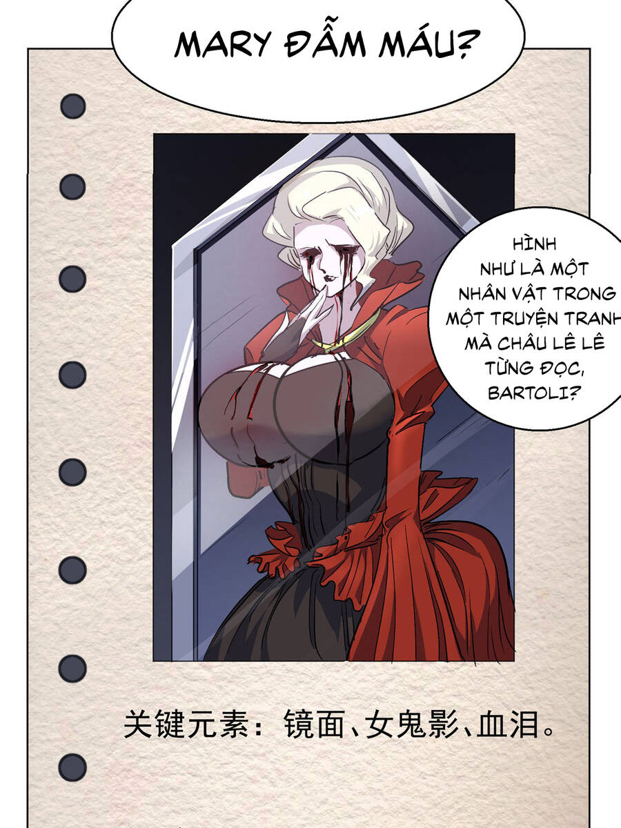 Thế Giới Này Quá Đỗi Nguy Hiểm Chapter 21 - 17