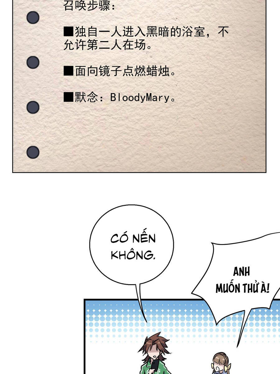 Thế Giới Này Quá Đỗi Nguy Hiểm Chapter 21 - 18