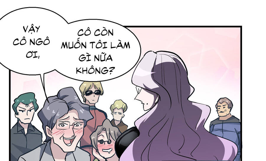 Thế Giới Này Quá Đỗi Nguy Hiểm Chapter 21 - 2