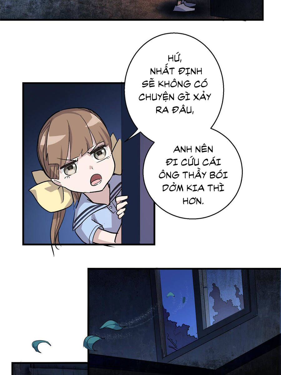 Thế Giới Này Quá Đỗi Nguy Hiểm Chapter 21 - 24