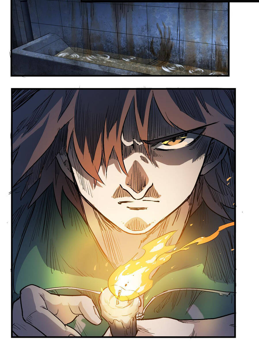 Thế Giới Này Quá Đỗi Nguy Hiểm Chapter 21 - 25