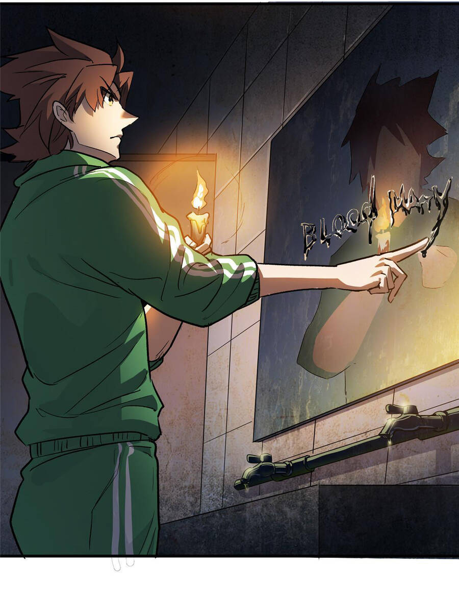 Thế Giới Này Quá Đỗi Nguy Hiểm Chapter 21 - 26