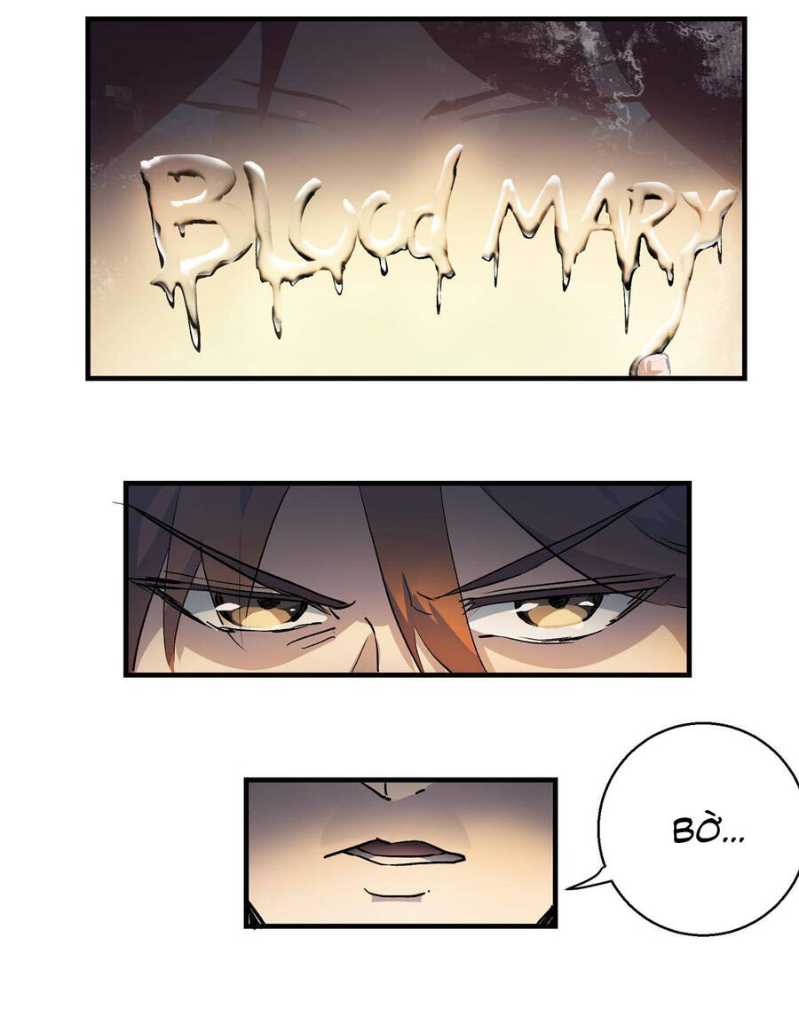 Thế Giới Này Quá Đỗi Nguy Hiểm Chapter 21 - 27