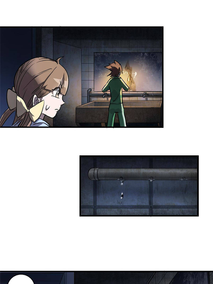 Thế Giới Này Quá Đỗi Nguy Hiểm Chapter 21 - 28