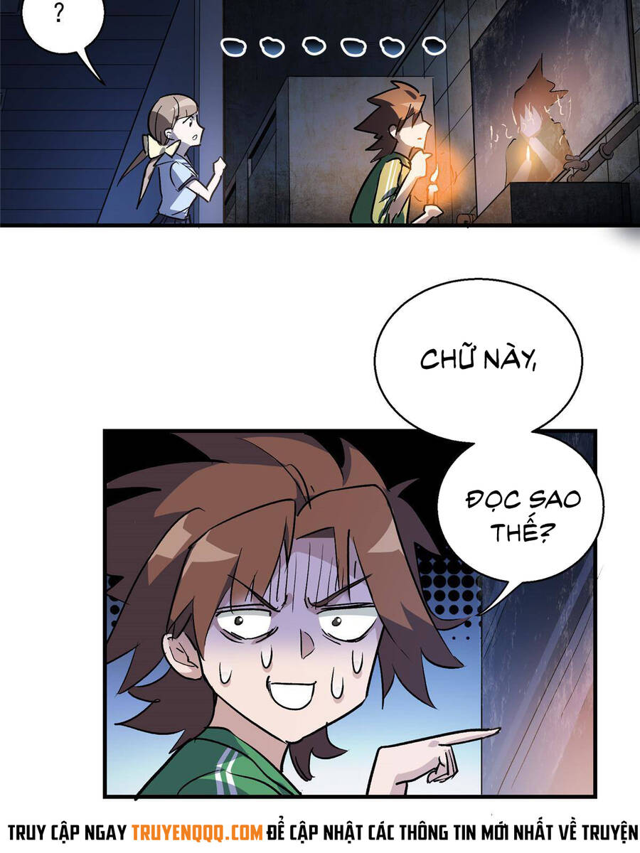 Thế Giới Này Quá Đỗi Nguy Hiểm Chapter 21 - 29