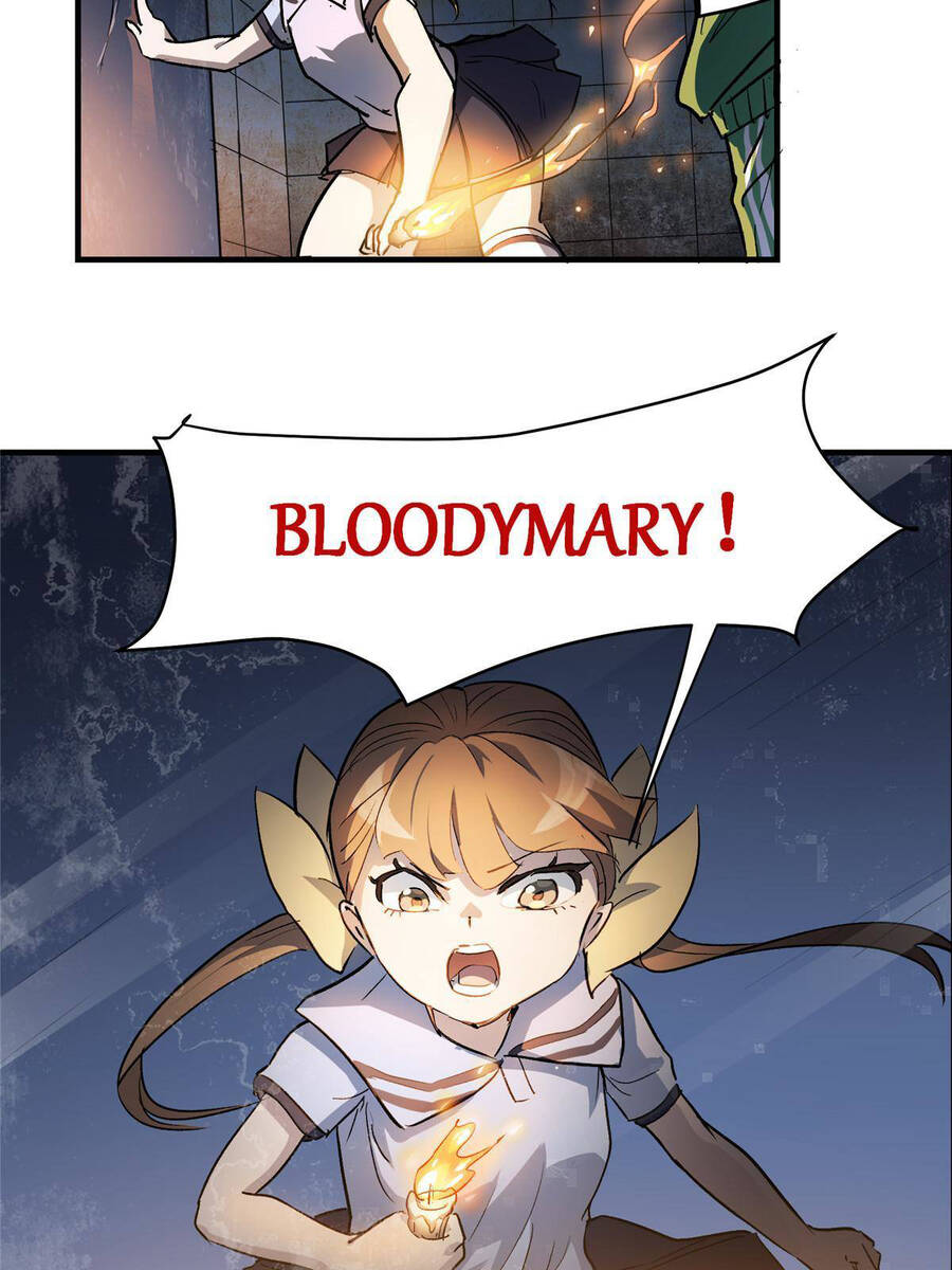 Thế Giới Này Quá Đỗi Nguy Hiểm Chapter 21 - 31