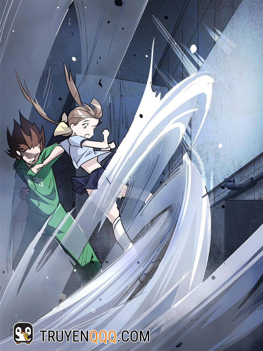 Thế Giới Này Quá Đỗi Nguy Hiểm Chapter 21 - 33