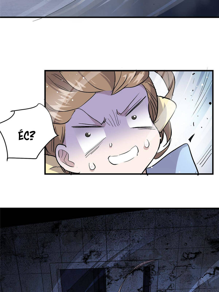 Thế Giới Này Quá Đỗi Nguy Hiểm Chapter 21 - 34