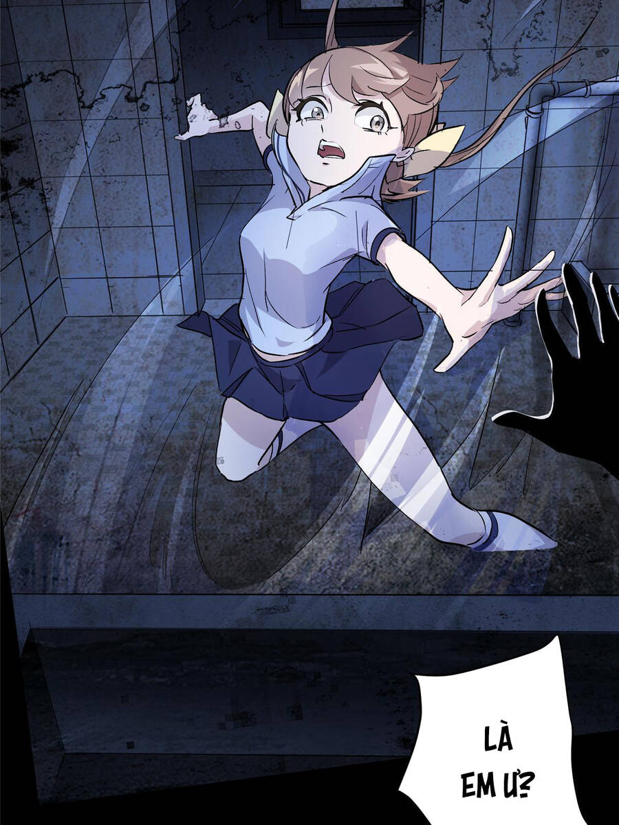 Thế Giới Này Quá Đỗi Nguy Hiểm Chapter 21 - 35