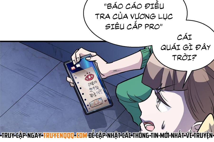 Thế Giới Này Quá Đỗi Nguy Hiểm Chapter 21 - 7