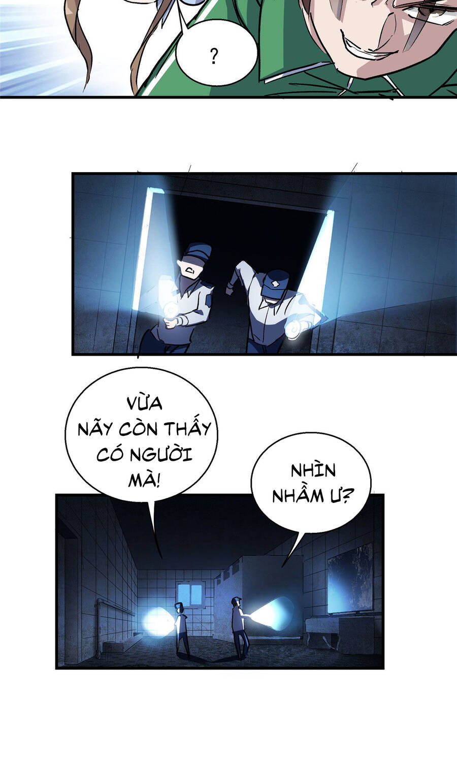 Thế Giới Này Quá Đỗi Nguy Hiểm Chapter 22 - 11