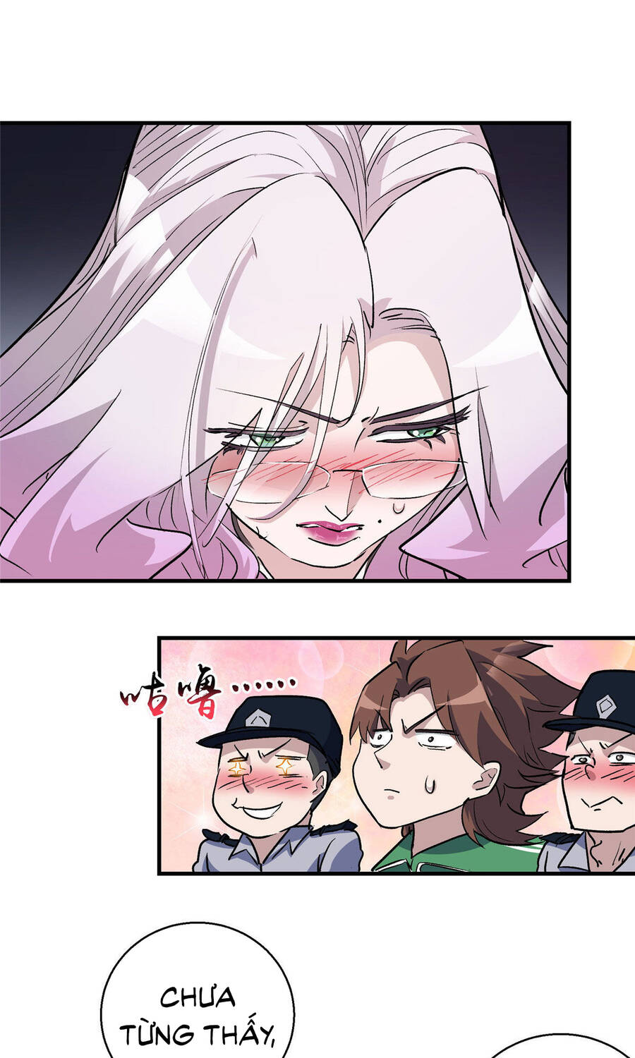 Thế Giới Này Quá Đỗi Nguy Hiểm Chapter 22 - 23