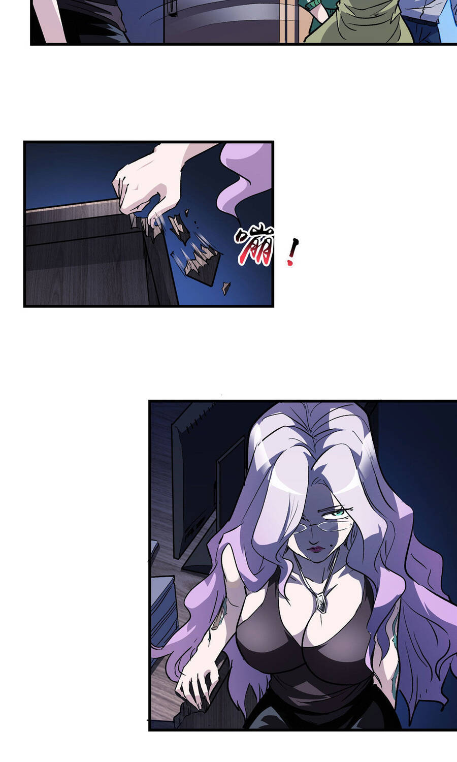 Thế Giới Này Quá Đỗi Nguy Hiểm Chapter 22 - 25